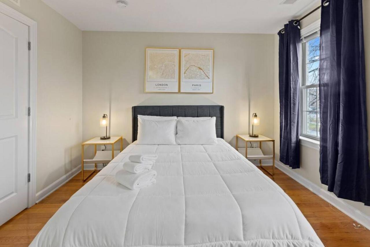 Stylish And Comfortable 1-Br In The Heart Of Detroit Exterior photo