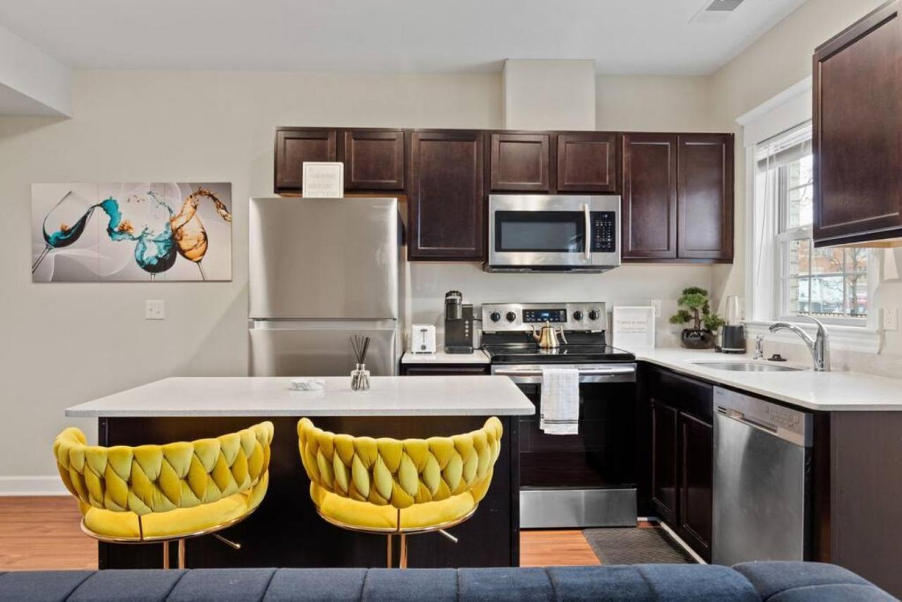 Stylish And Comfortable 1-Br In The Heart Of Detroit Exterior photo