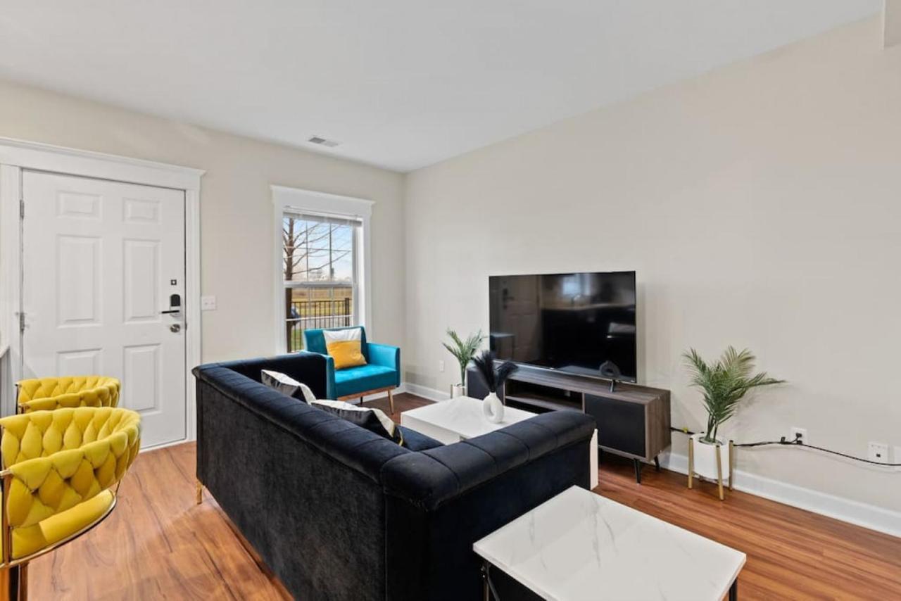 Stylish And Comfortable 1-Br In The Heart Of Detroit Exterior photo