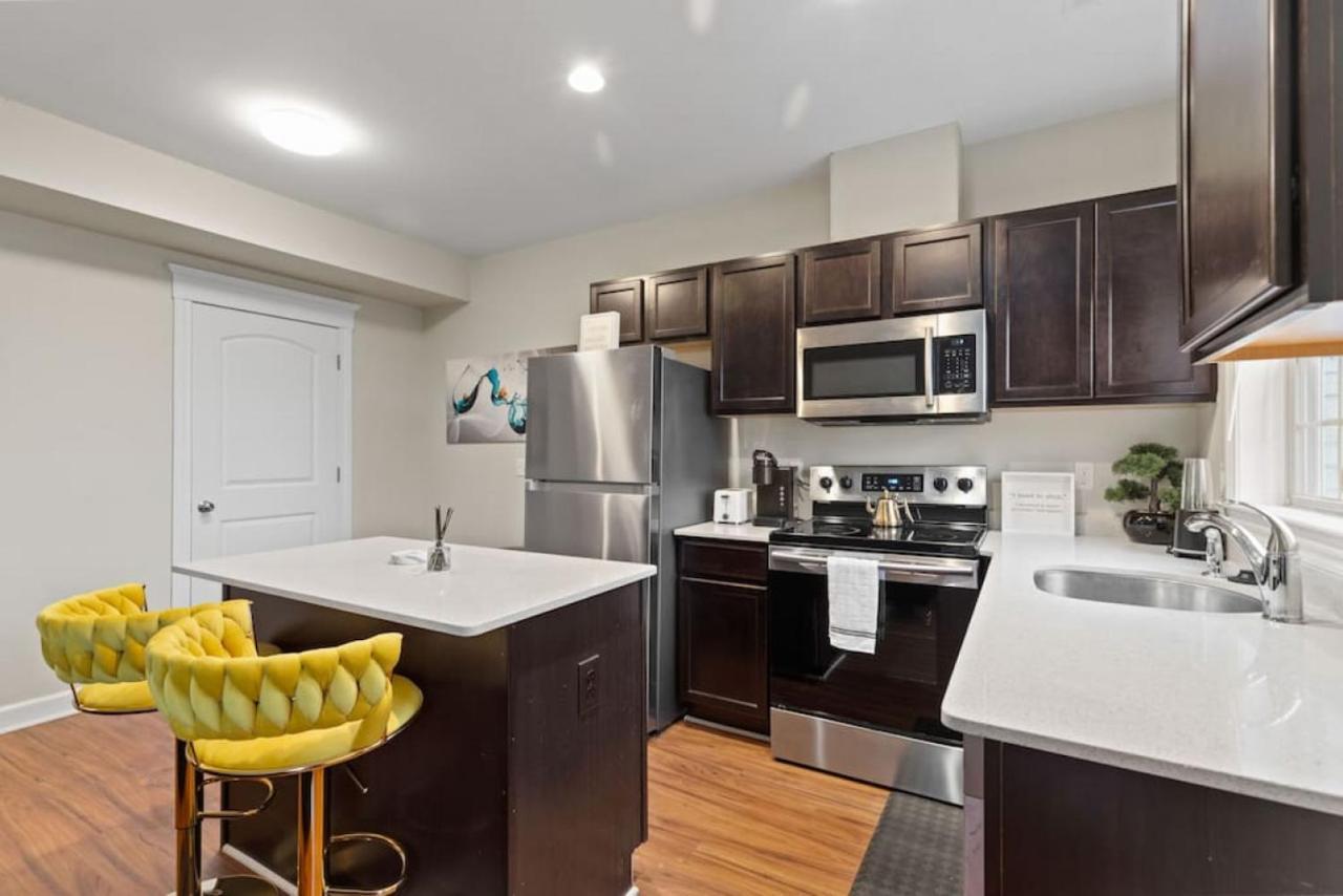 Stylish And Comfortable 1-Br In The Heart Of Detroit Exterior photo