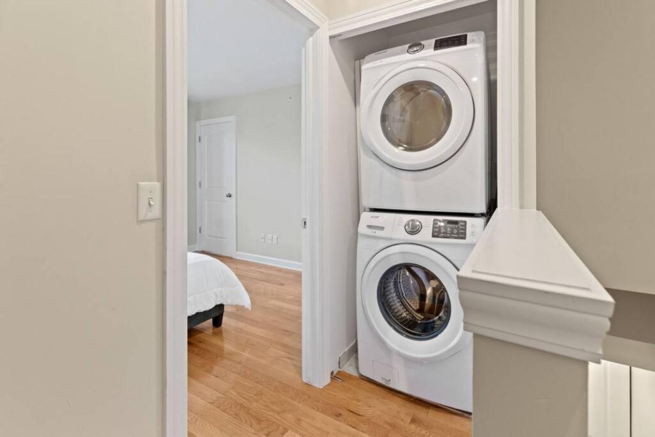 Stylish And Comfortable 1-Br In The Heart Of Detroit Exterior photo