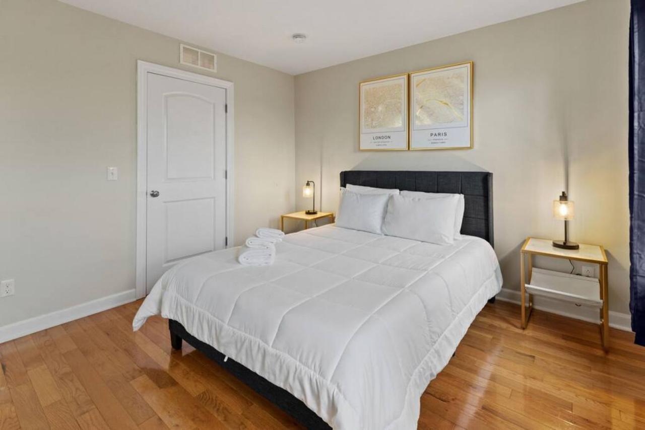 Stylish And Comfortable 1-Br In The Heart Of Detroit Exterior photo
