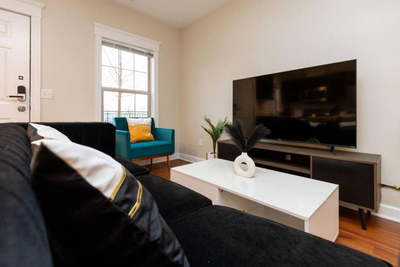 Stylish And Comfortable 1-Br In The Heart Of Detroit Exterior photo